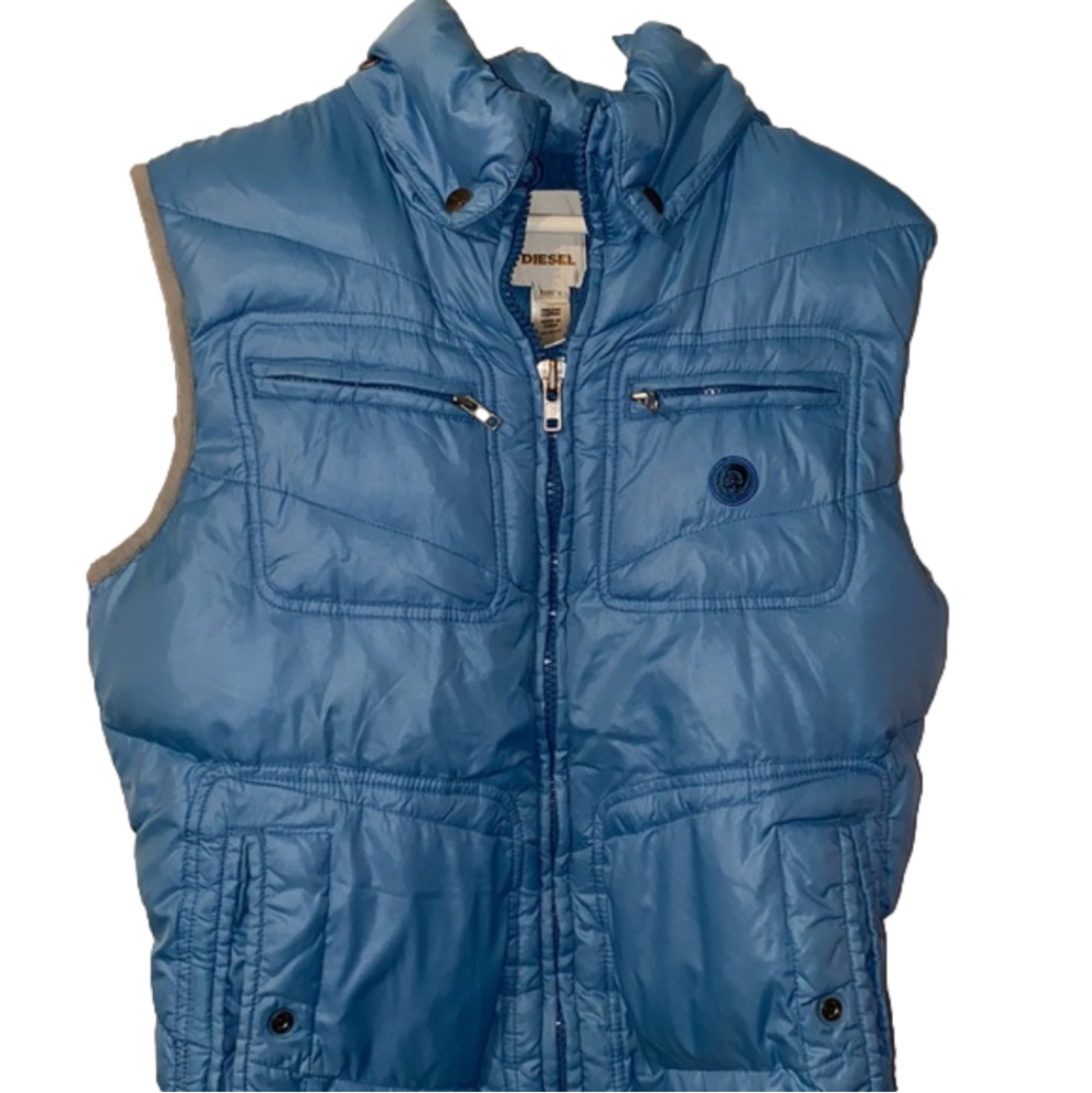 Diesel Puffer Vest